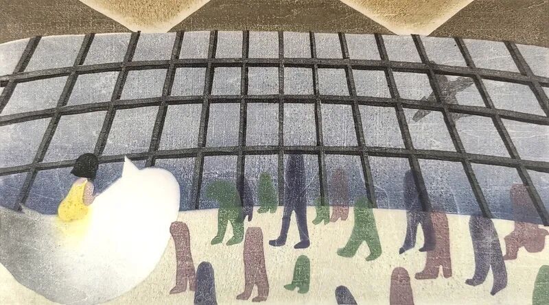 2026中国美术家协会首届现代插画艺术大展获奖作品(第二部分) · 作品图20