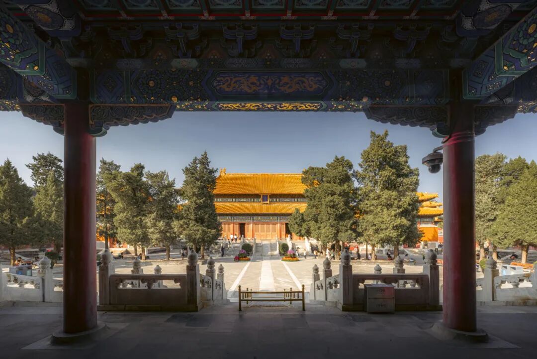 2026 “匠心营造·经典流传”第一届“中国古建筑”摄影大展 | 线上展览 (二) · 作品图225