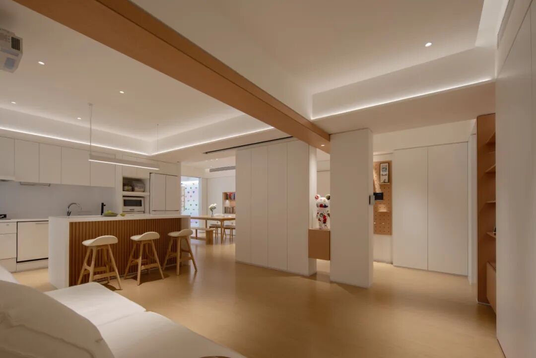 2025中国室内设计大奖赛经济型住宅工程类获奖作品大赏 · 作品图47