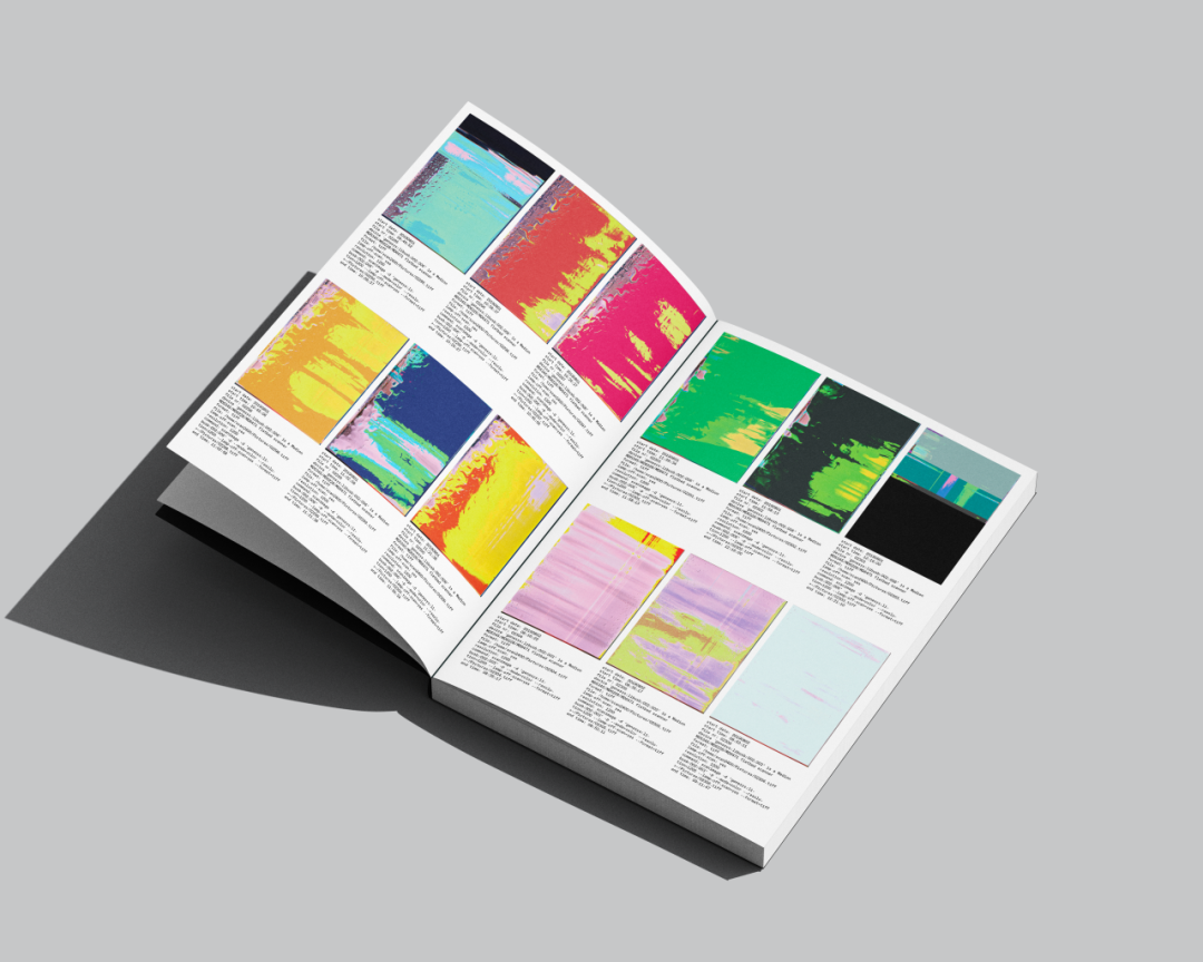 美国平面设计协会 AIGA(American Institute of Graphic Arts)2025 年最佳书籍与封面设计 · 作品图235