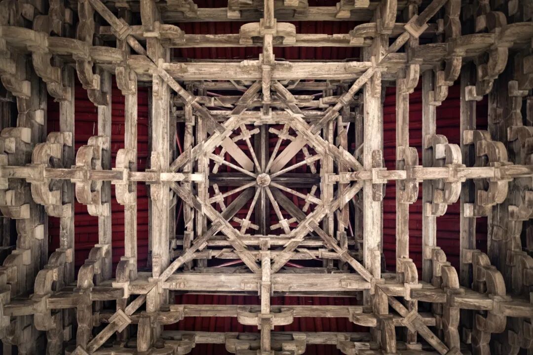 2026 “匠心营造·经典流传”第一届“中国古建筑”摄影大展 | 线上展览(三) · 作品图245