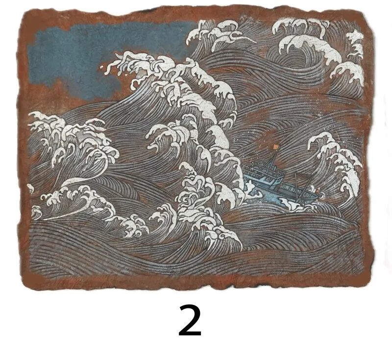 2026中国美术家协会首届现代插画艺术大展获奖作品(第一部分) · 作品图53
