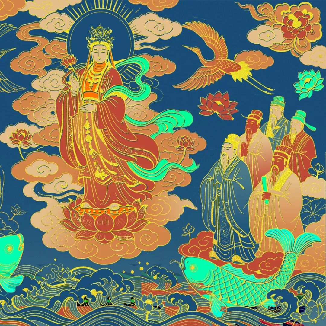 2026第七届昆山妈祖杯青年花灯设计比赛结果出炉! · 作品图4