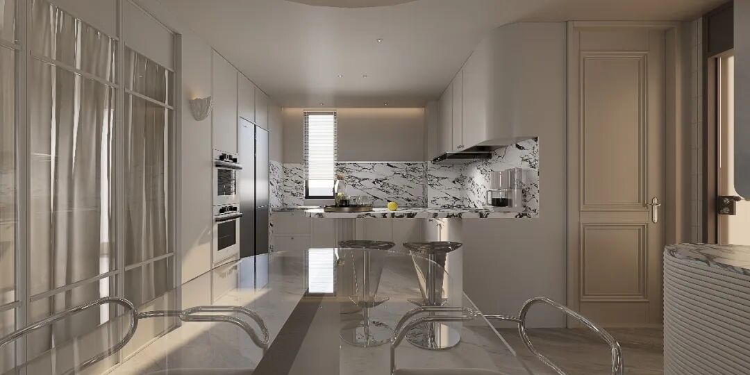 第九届顶峰设计奖 | 住宅空间方案类铜奖:漫 · 作品图9