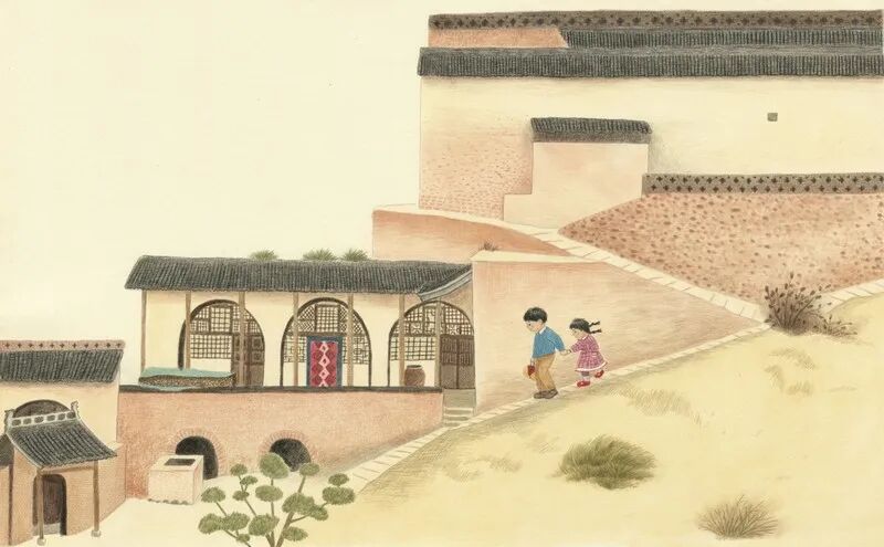 2026中国美术家协会首届现代插画艺术大展获奖作品(第三部分) · 作品图58