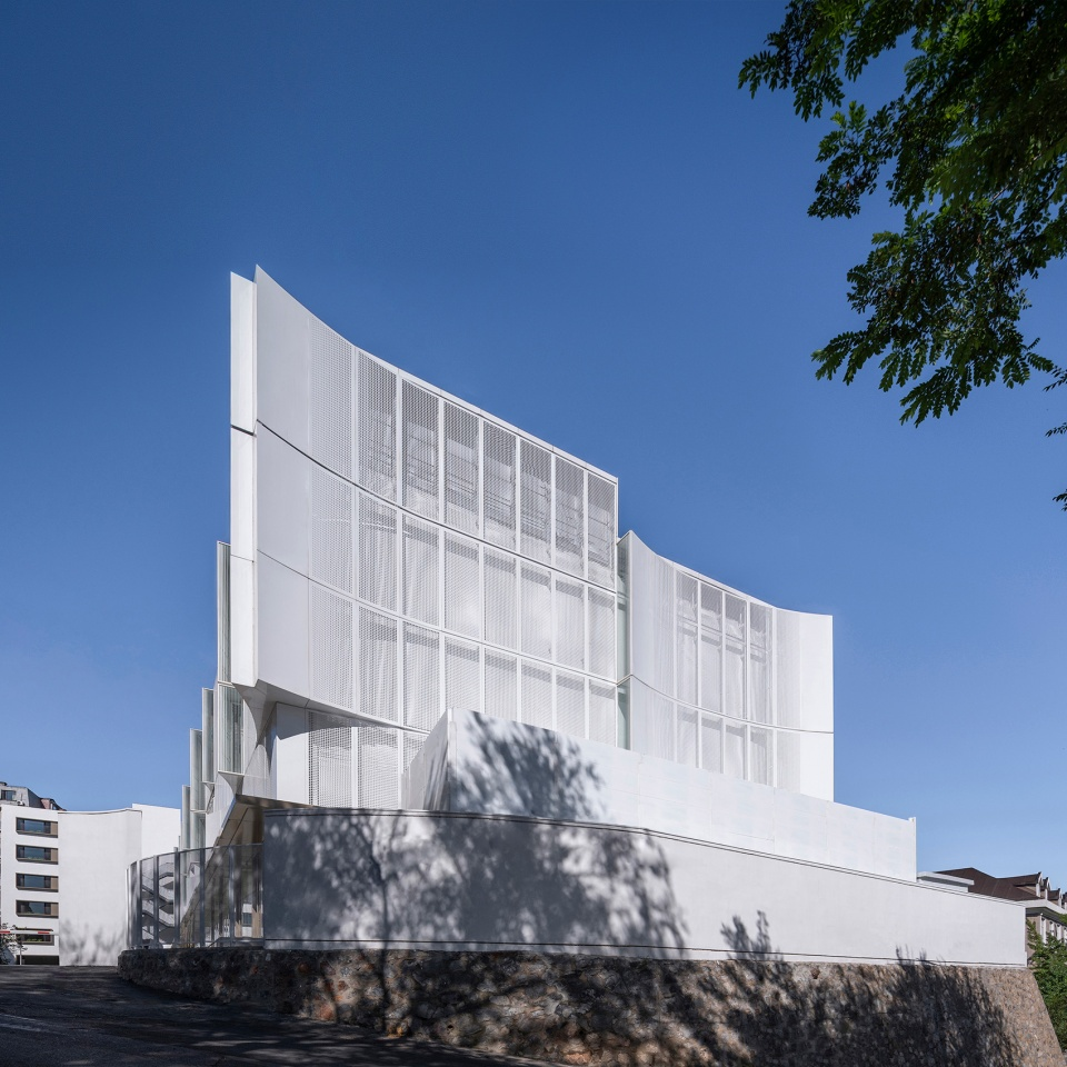 2026年亚洲建筑师协会建筑奖获奖名单及获奖作品 · 作品图69