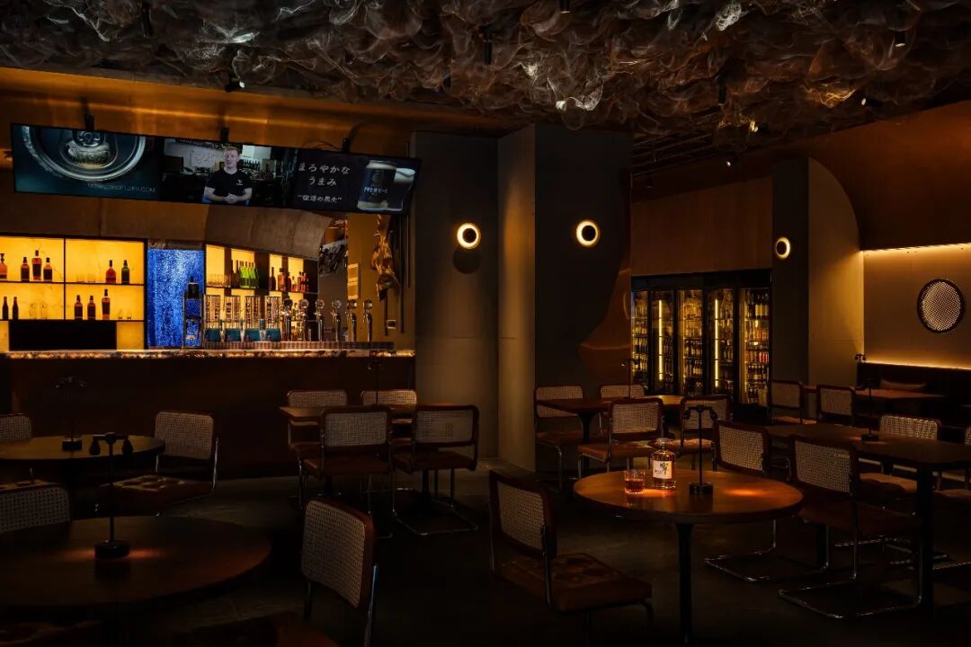 第九届顶峰设计奖 | 餐饮空间实景类银奖:日式光影 · 作品图9