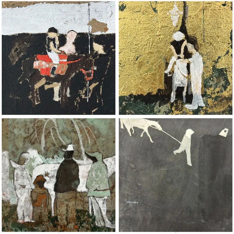 2026中国美术家协会首届现代插画艺术大展获奖作品(第二部分) · 作品图120