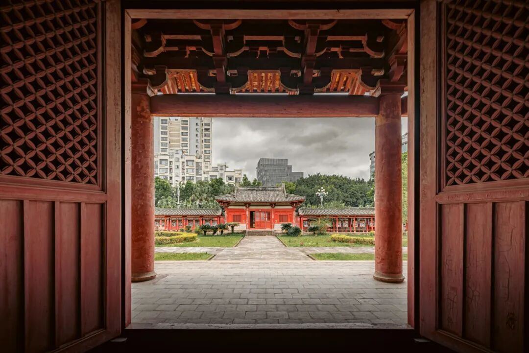 2026 “匠心营造·经典流传”第一届“中国古建筑”摄影大展 | 线上展览 (二) · 作品图215