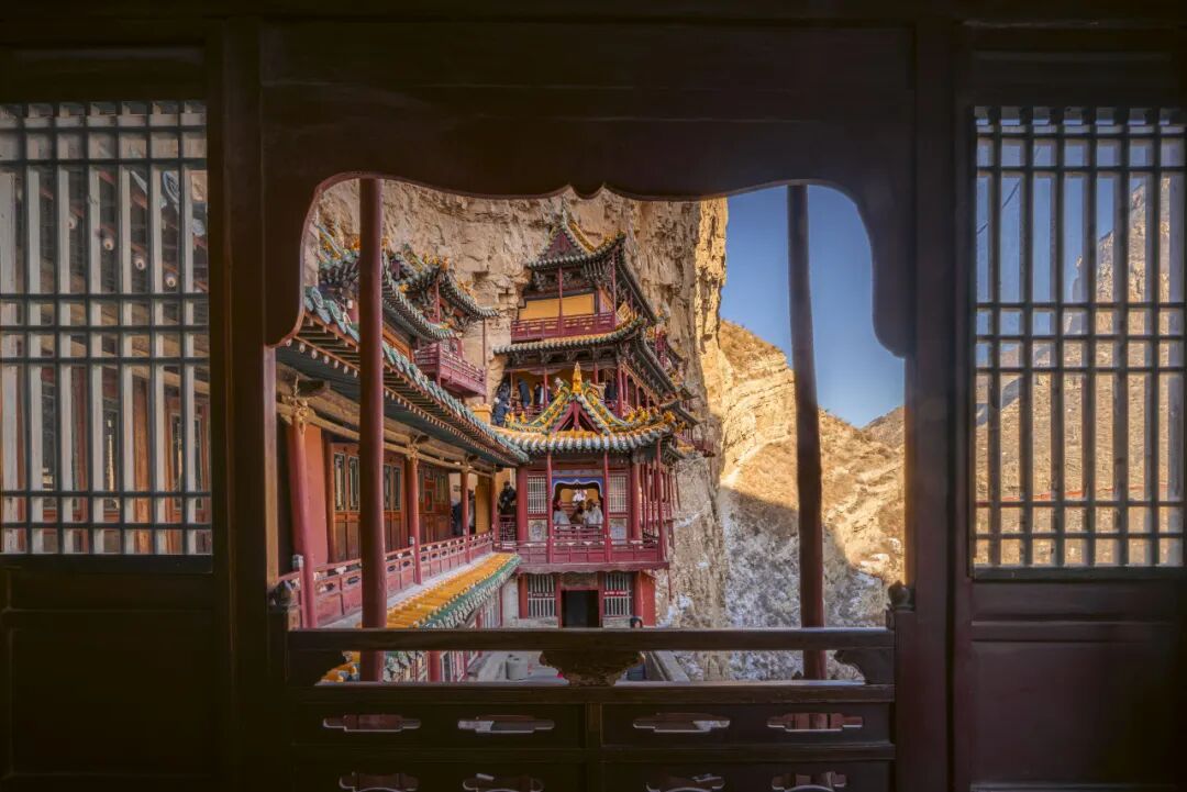 2026 “匠心营造·经典流传”第一届“中国古建筑”摄影大展 | 线上展览 (二) · 作品图216