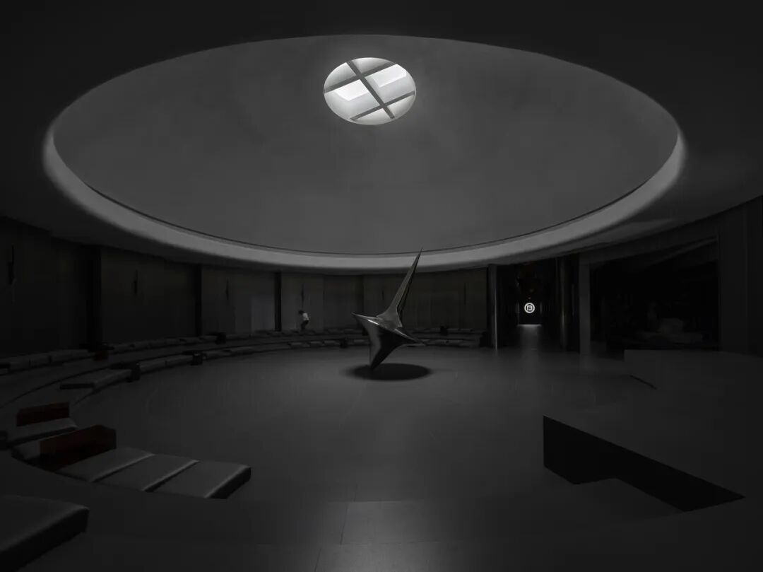 2025中国室内设计大奖赛文化、展览工程类获奖作品大赏 · 作品图13