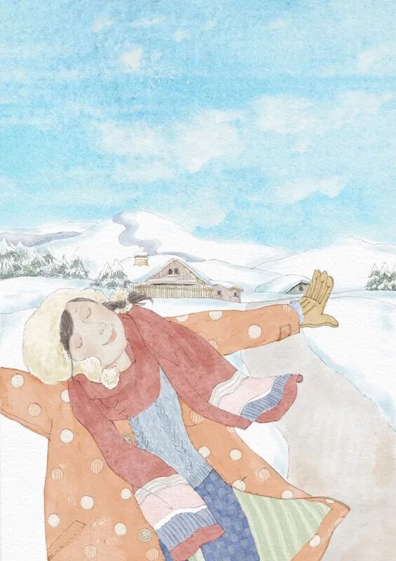 2026中国美术家协会首届现代插画艺术大展获奖作品(第一部分) · 作品图139