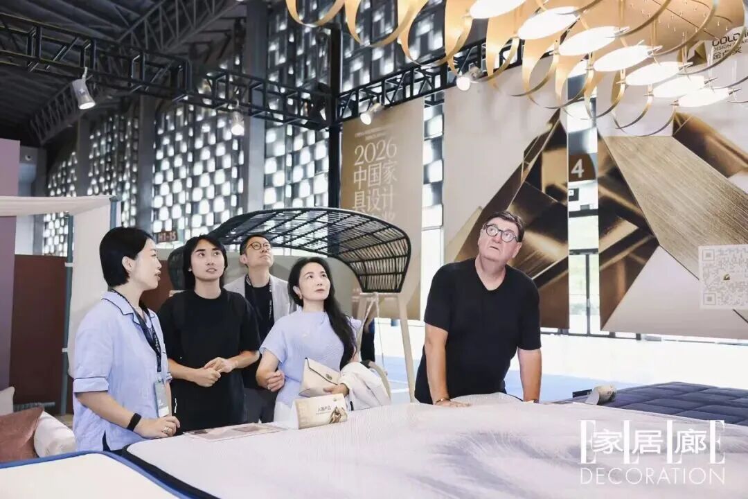 2026中国家具设计金点奖15件获奖作品 · 作品图5