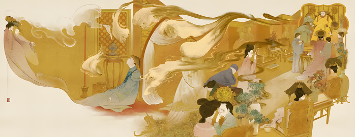 2025年iJungle插画大奖全球入围佳作合集 · 作品图69