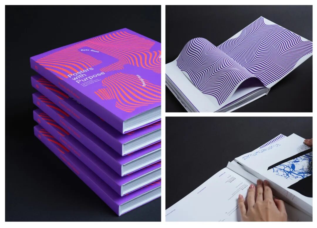 美国平面设计协会 AIGA(American Institute of Graphic Arts)2025 年最佳书籍与封面设计 · 作品图214