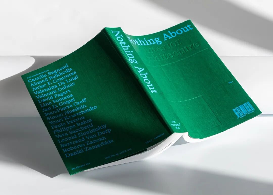 美国平面设计协会 AIGA(American Institute of Graphic Arts)2025 年最佳书籍与封面设计 · 作品图175