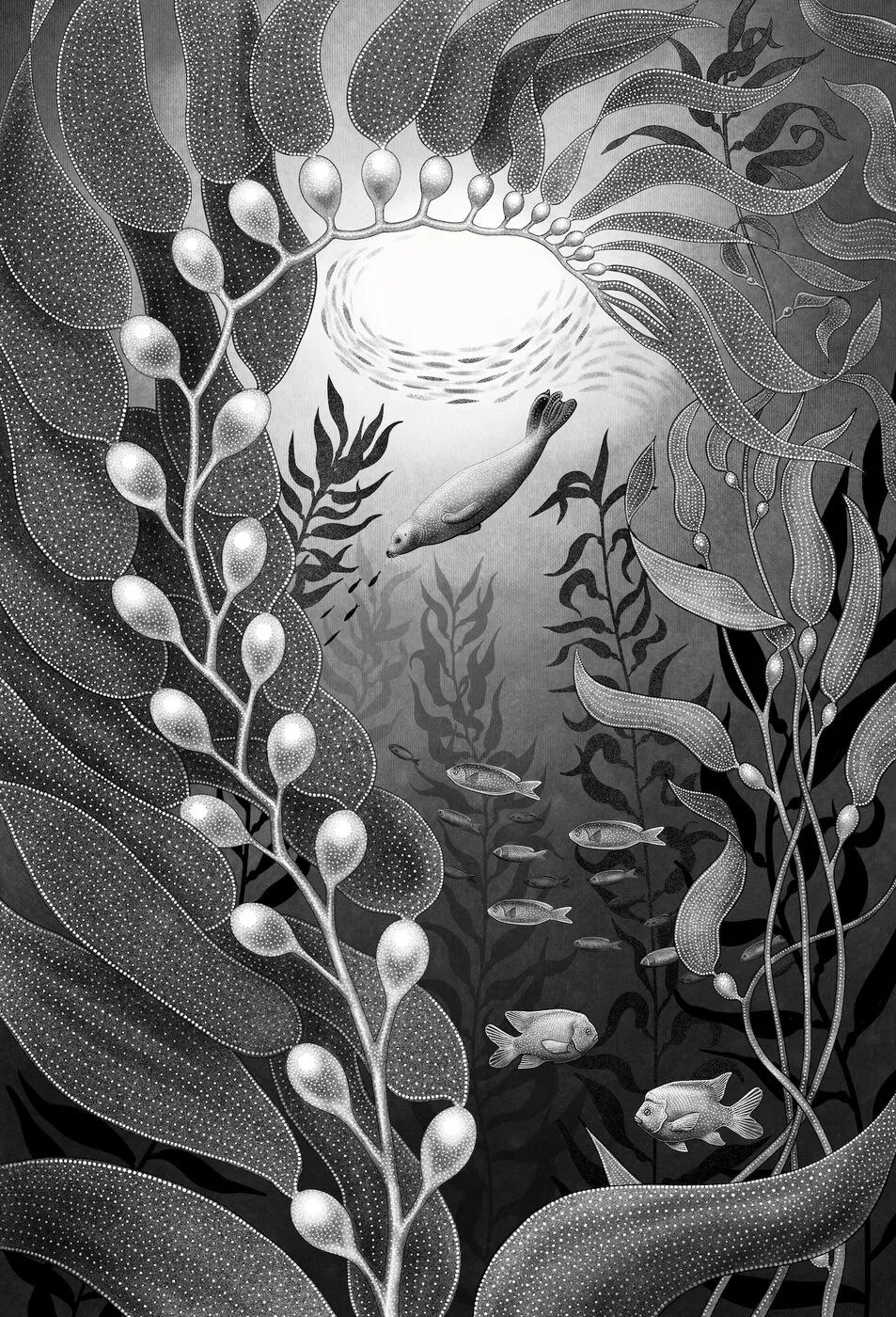2026世纪插画大奖The World Illustration Awards 2026(WIA 2026)获奖名单及作品 · 作品图41