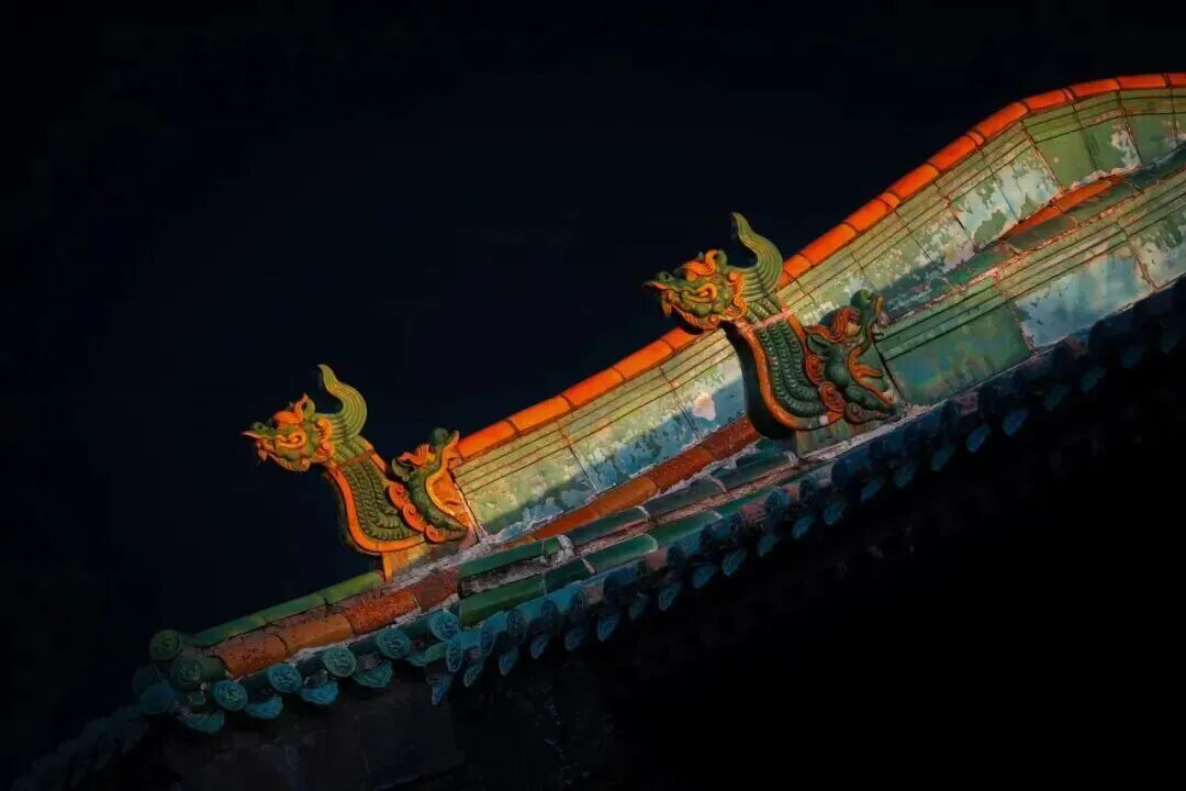 2026 “匠心营造·经典流传”第一届“中国古建筑”摄影大展 | 线上展览(一) · 作品图127