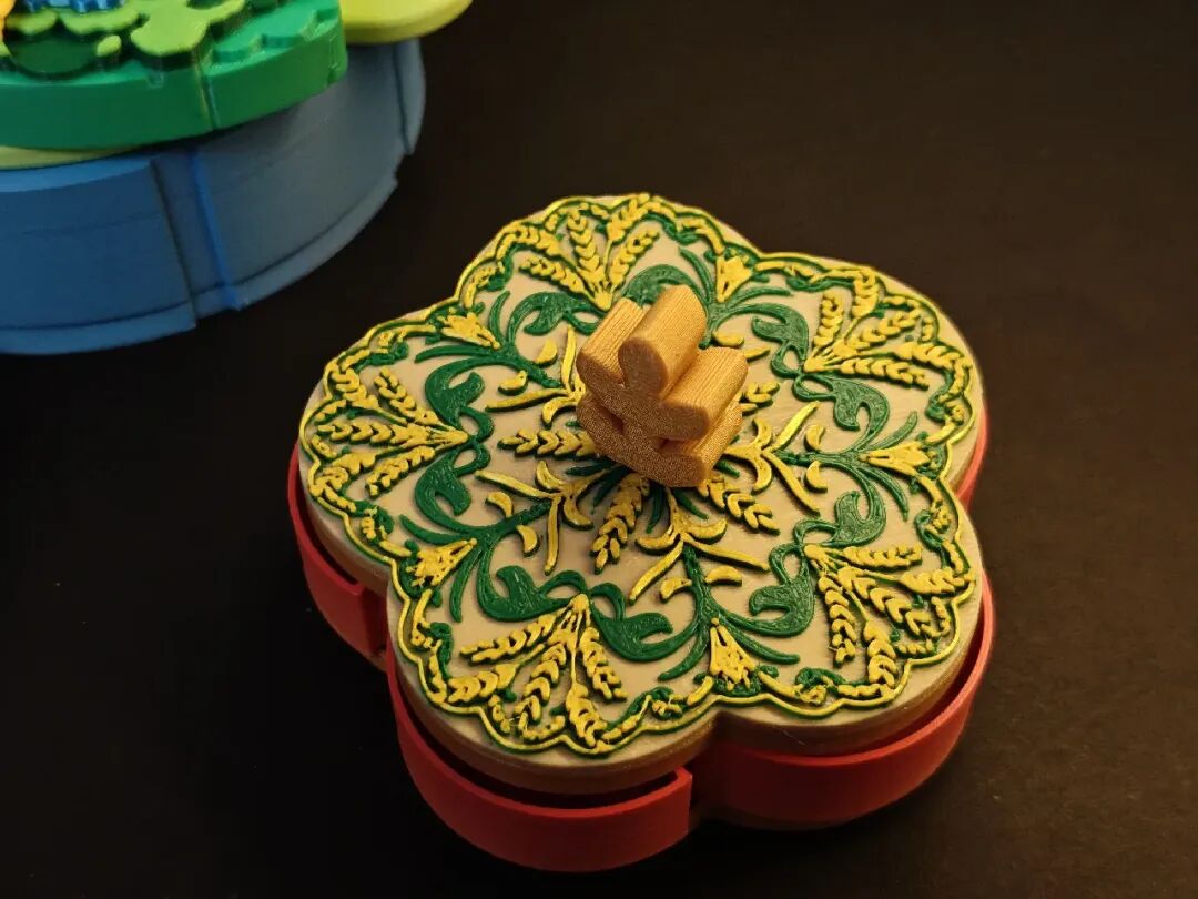 稻作未来・智造万物|全国首届 3D 打印设计大赛成果获奖发布 · 作品图56