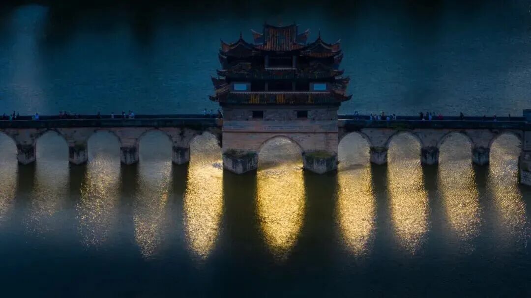2026 “匠心营造·经典流传”第一届“中国古建筑”摄影大展 | 线上展览(一) · 作品图46