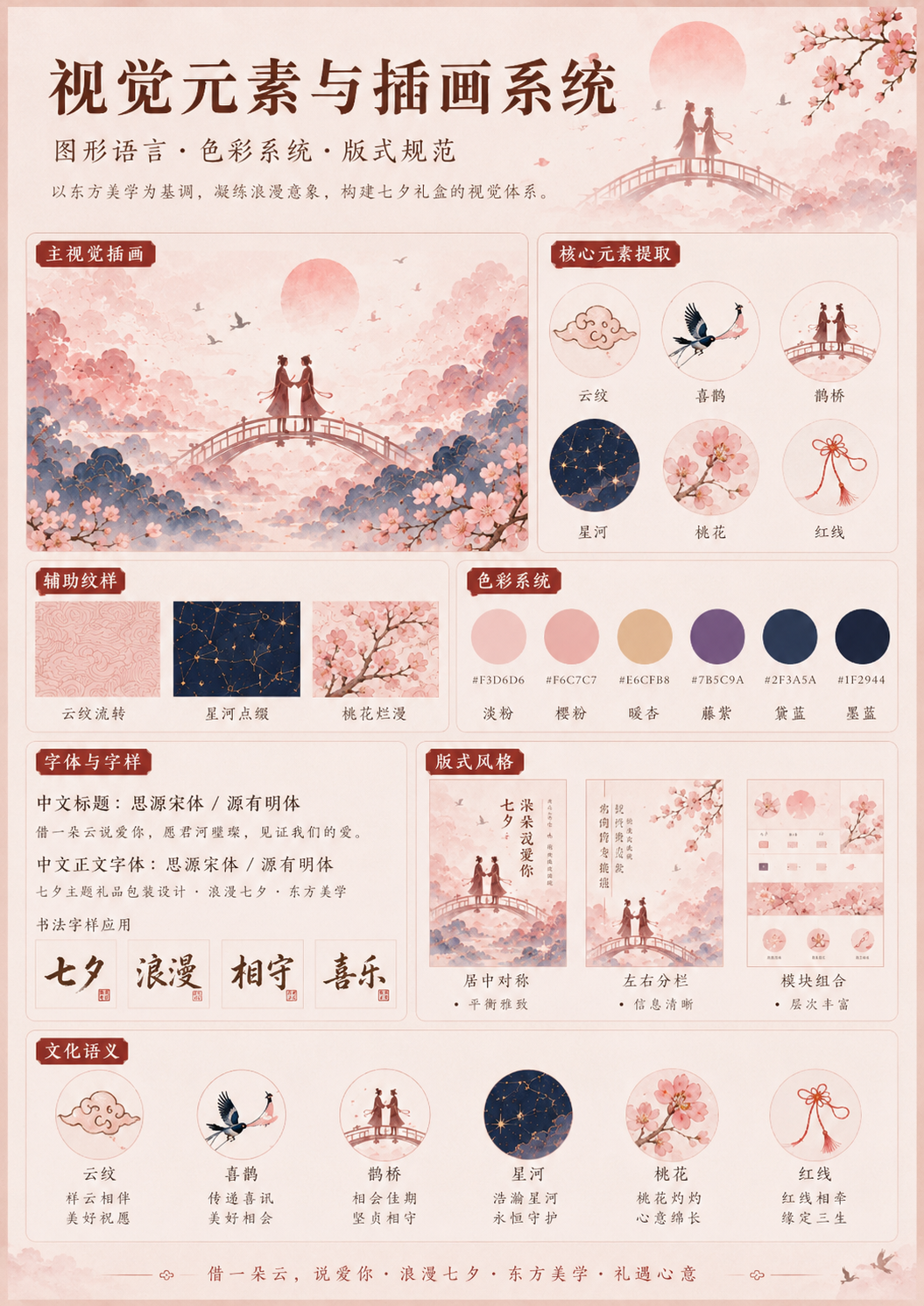 2026“华夏奖”文化艺术设计大赛 中华传统节日文化创意设计赛道【七夕节】主题入选作品(AI(人工智能)创意作品) · 作品图126