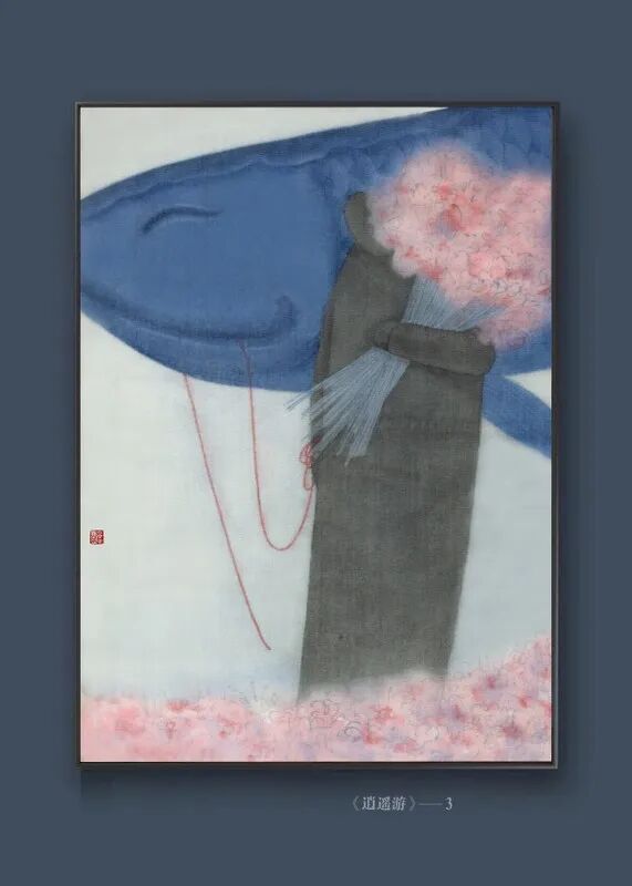 2026中国美术家协会首届现代插画艺术大展获奖作品(第二部分) · 作品图157