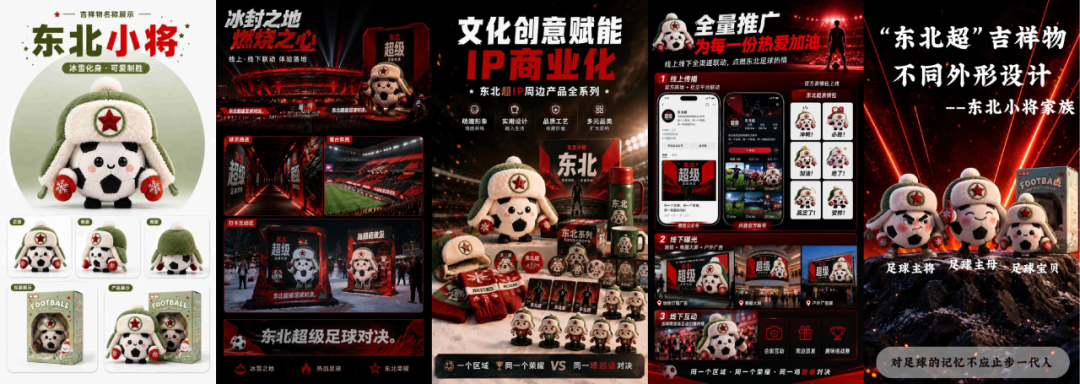 “超 AI 东北”2026东北超AIGC创意作品征集获奖名单公布 · 作品图25