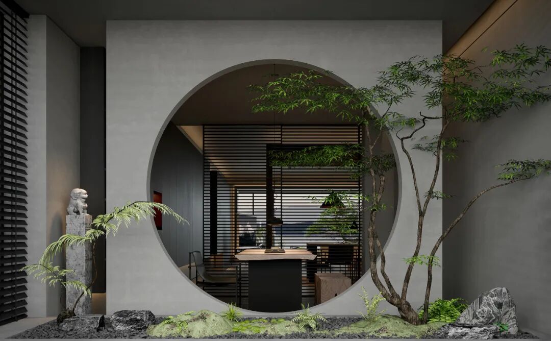 2025中国室内设计大奖赛住宅方案类获奖作品大赏 · 作品图145