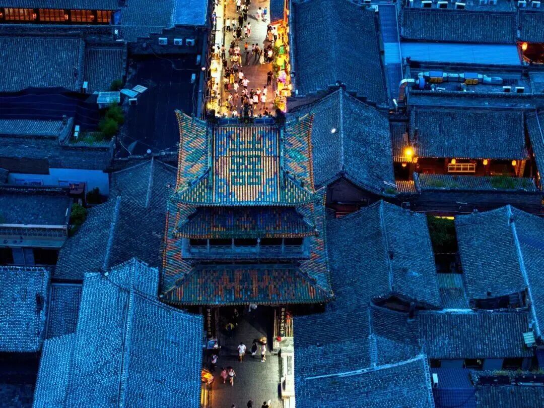 2026 “匠心营造·经典流传”第一届“中国古建筑”摄影大展 | 线上展览(一) · 作品图53