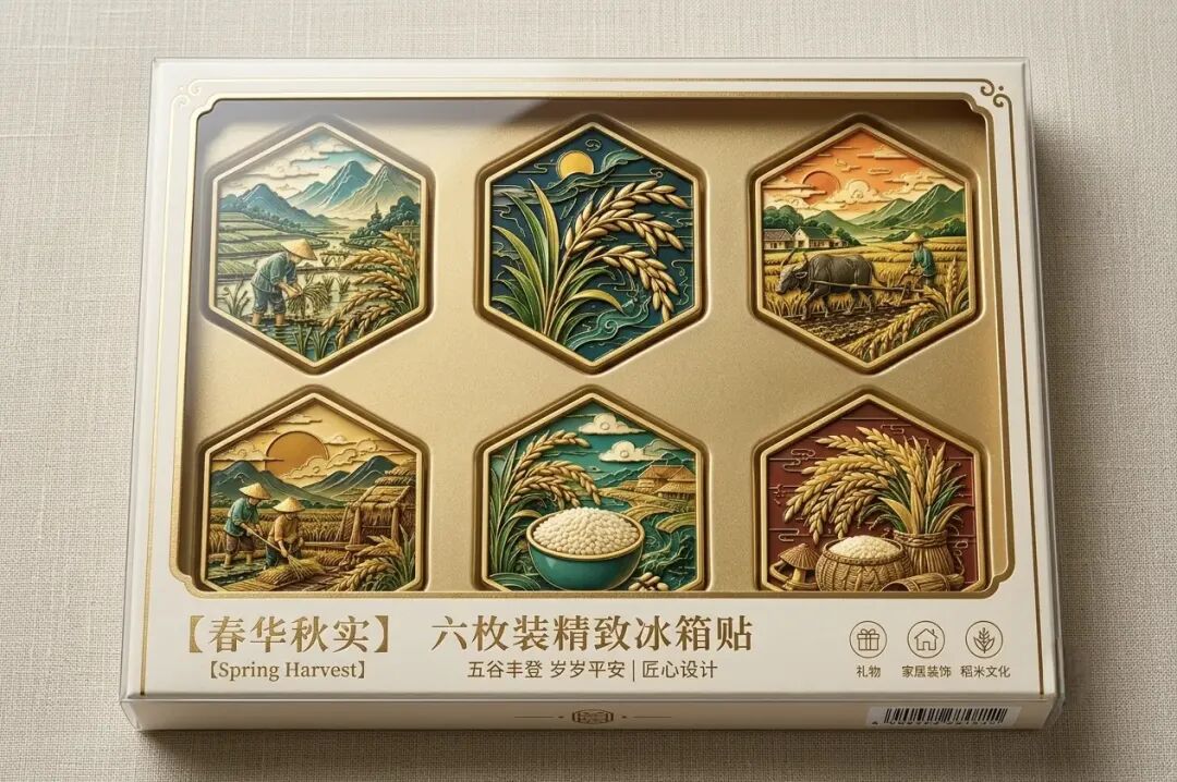 稻作未来・智造万物|全国首届 3D 打印设计大赛成果获奖发布 · 作品图44