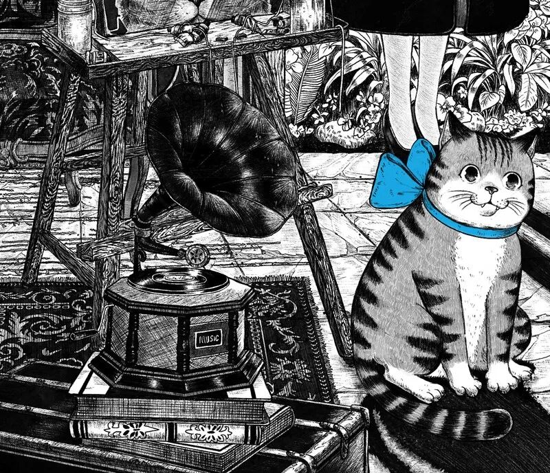 2026中国美术家协会首届现代插画艺术大展获奖作品(第三部分) · 作品图40