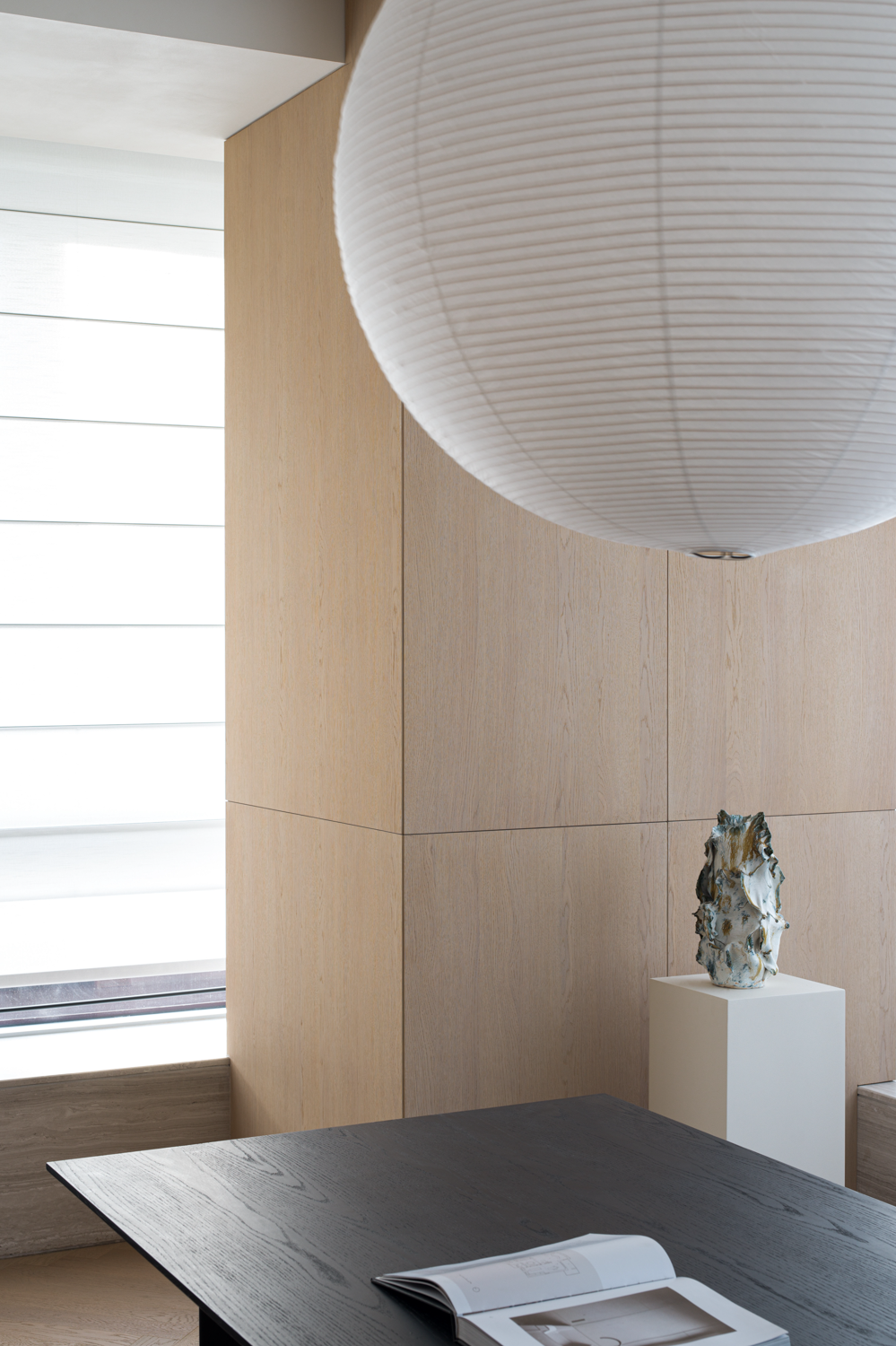 第九届顶峰设计奖 | 商业空间实景类银奖:木作展厅 · 作品图11