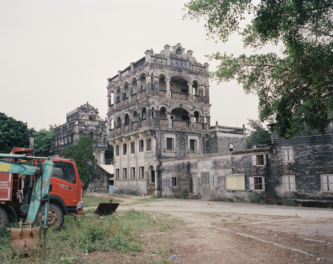 2026年索尼世界摄影大赛专业组获奖作品(建筑与设计组) · 作品图19