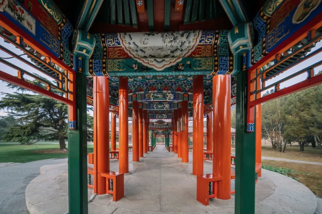 2026 “匠心营造·经典流传”第一届“中国古建筑”摄影大展 | 线上展览 (二) · 作品图301