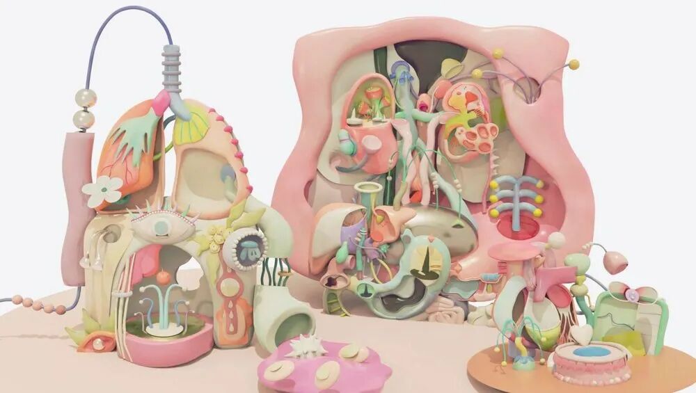 2026世纪插画大奖The World Illustration Awards 2026(WIA 2026)获奖名单及作品 · 作品图19