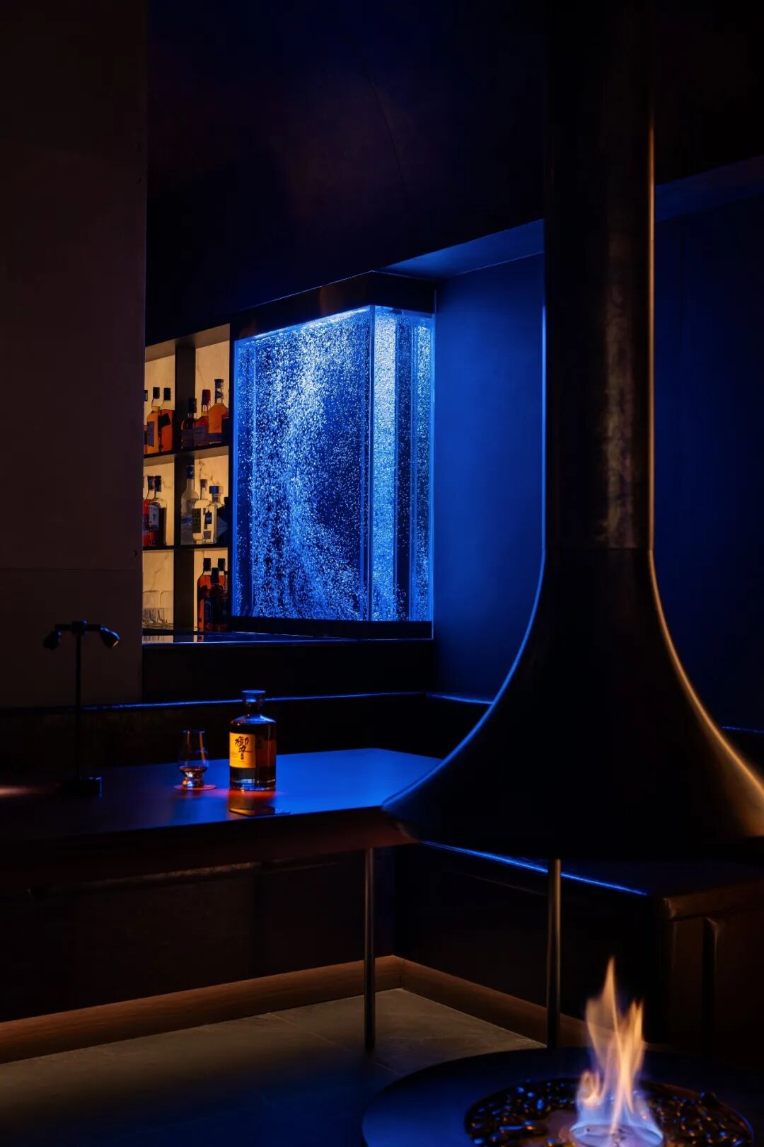 第九届顶峰设计奖 | 餐饮空间实景类银奖:日式光影 · 作品图13