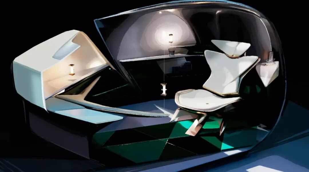 Pforzheim 2026届交通工具设计专业硕士毕业展 · 作品图7