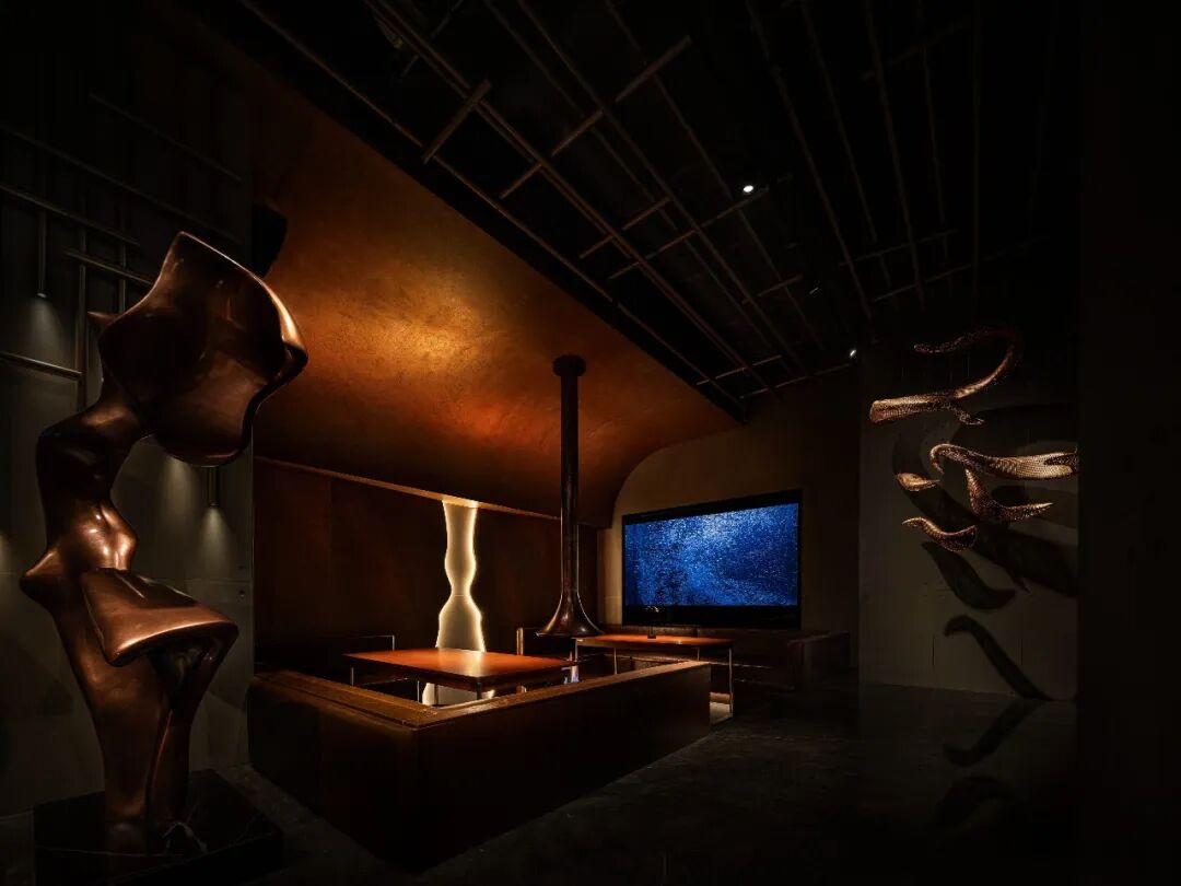 第九届顶峰设计奖 | 餐饮空间实景类银奖:日式光影 · 作品图4