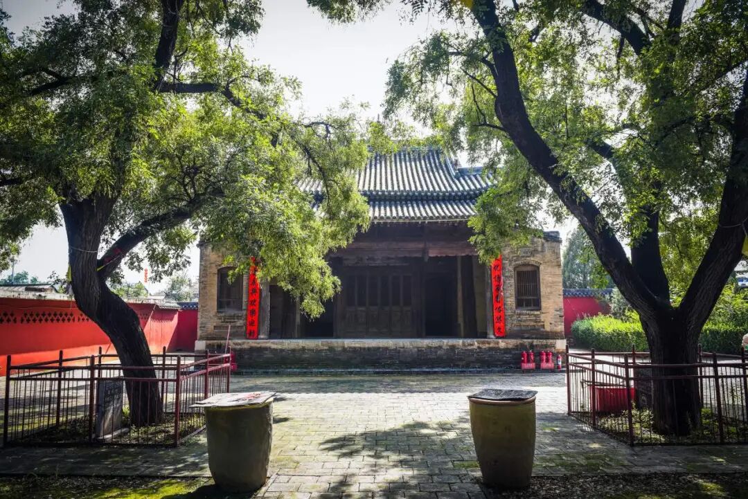 2026 “匠心营造·经典流传”第一届“中国古建筑”摄影大展 | 线上展览 (二) · 作品图140