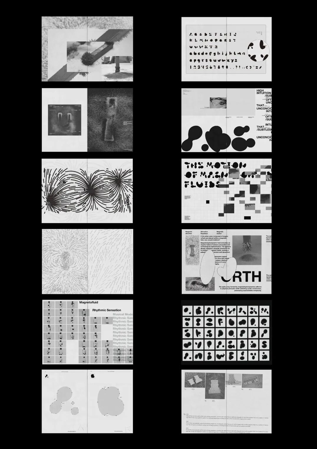 KTK设计奖2025专业组获奖精选|优秀奖作品选辑三 · 作品图54