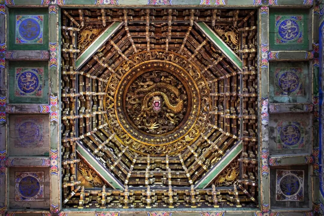 2026 “匠心营造·经典流传”第一届“中国古建筑”摄影大展 | 线上展览(三) · 作品图231