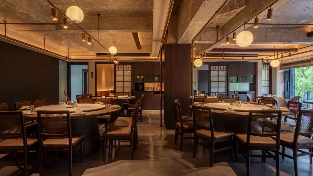 第九届顶峰设计奖 | 餐饮空间实景类铜奖:彭厨(星沙店) · 作品图8