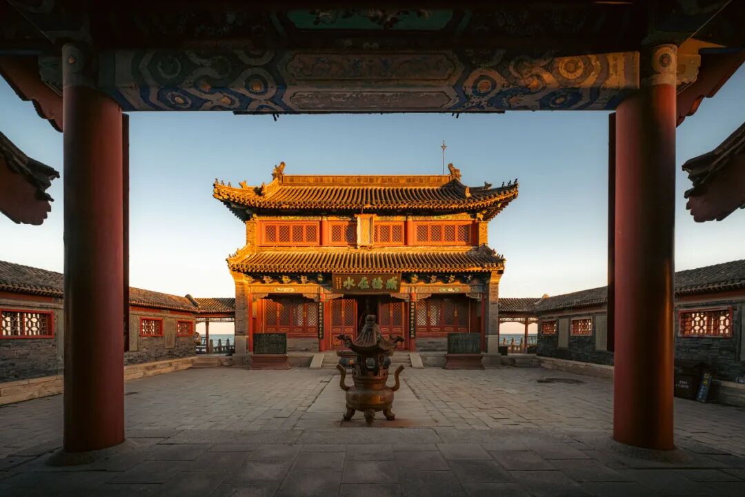 2026 “匠心营造·经典流传”第一届“中国古建筑”摄影大展 | 线上展览 (二) · 作品图233