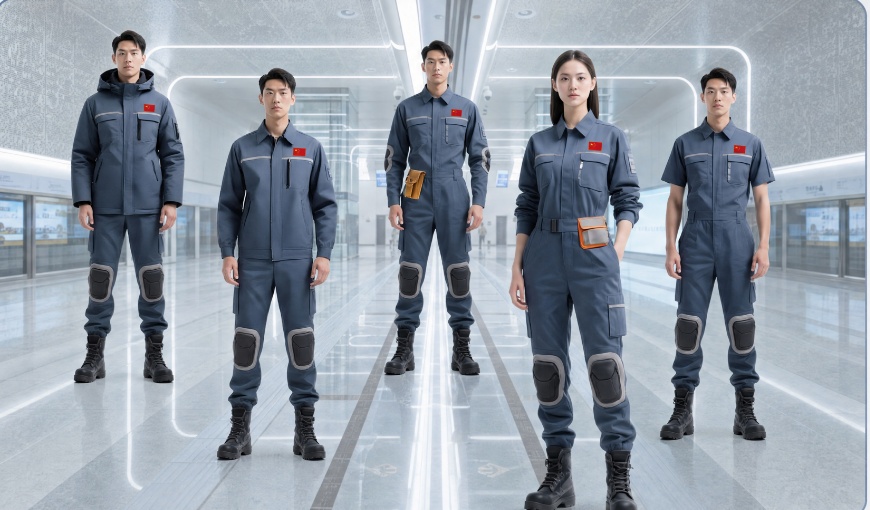 2026山东省第二届AI数实耦合服装时尚创意设计竞赛决赛入围名单及作品公示 · 作品图4