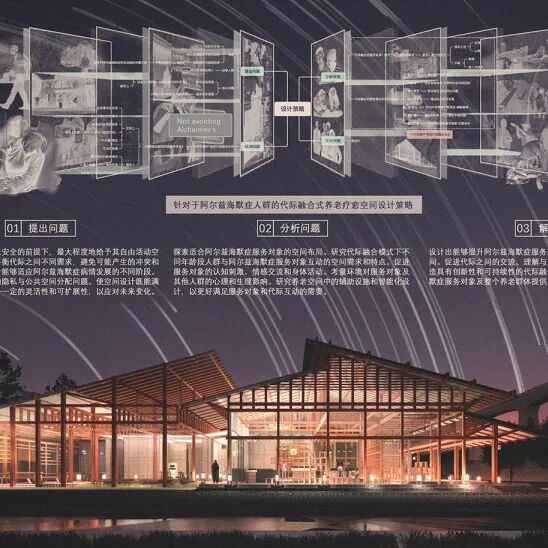 第九届米兰设计周大赛非命题赛场-环境设计赛道优秀作品赏析(第7辑) · 作品图27
