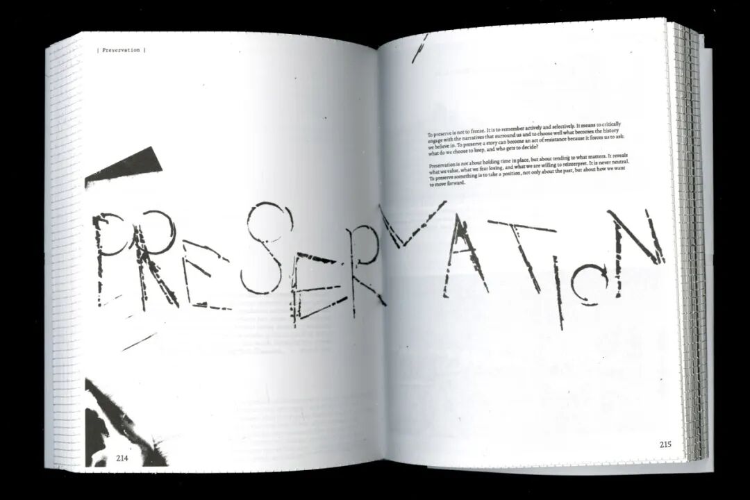 美国平面设计协会 AIGA(American Institute of Graphic Arts)2025 年最佳书籍与封面设计 · 作品图245