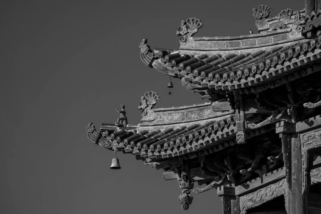 2026 “匠心营造·经典流传”第一届“中国古建筑”摄影大展 | 线上展览 (二) · 作品图323