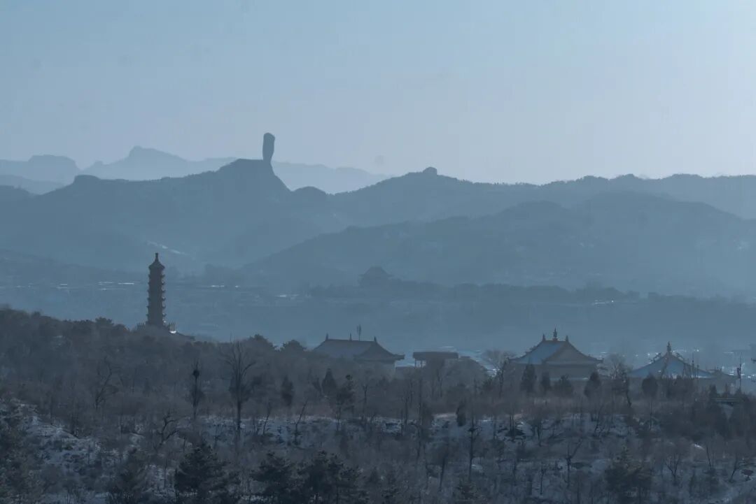 2026 “匠心营造·经典流传”第一届“中国古建筑”摄影大展 | 线上展览 (二) · 作品图108