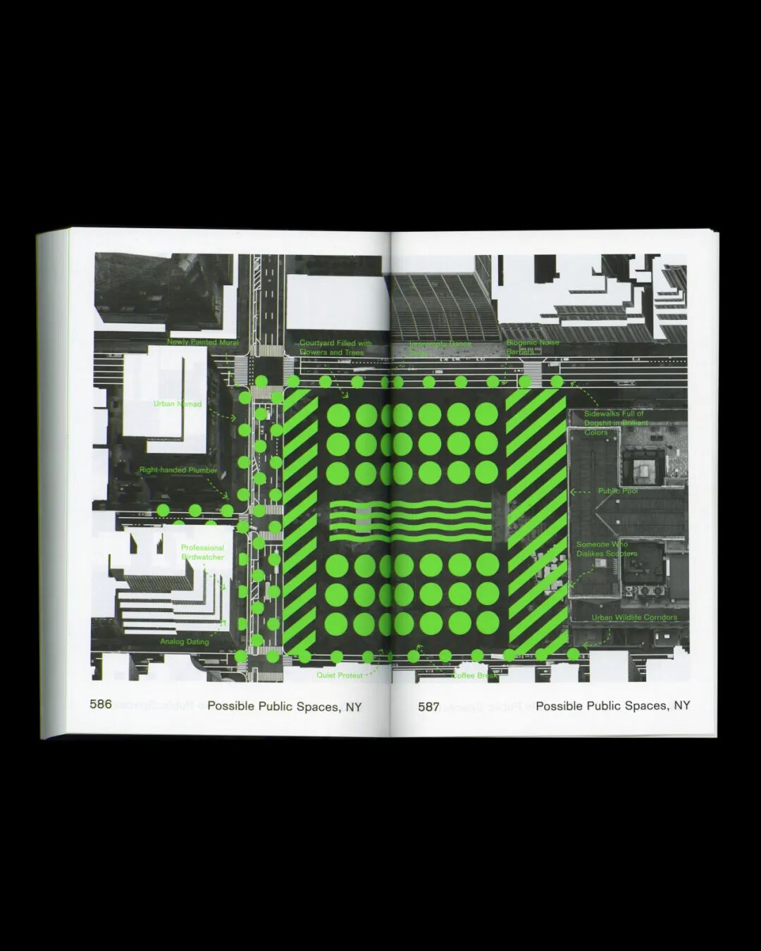 美国平面设计协会 AIGA(American Institute of Graphic Arts)2025 年最佳书籍与封面设计 · 作品图221