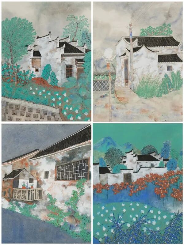 2026中国美术家协会首届现代插画艺术大展获奖作品(第三部分) · 作品图87